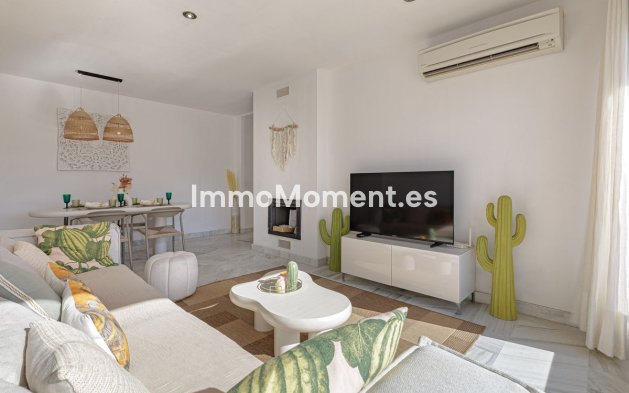Wiederverkauf - Wohnung - Benahavís - Benahavís Centro