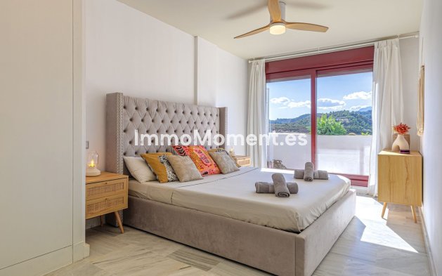 Wiederverkauf - Wohnung - Benahavís - Benahavís Centro