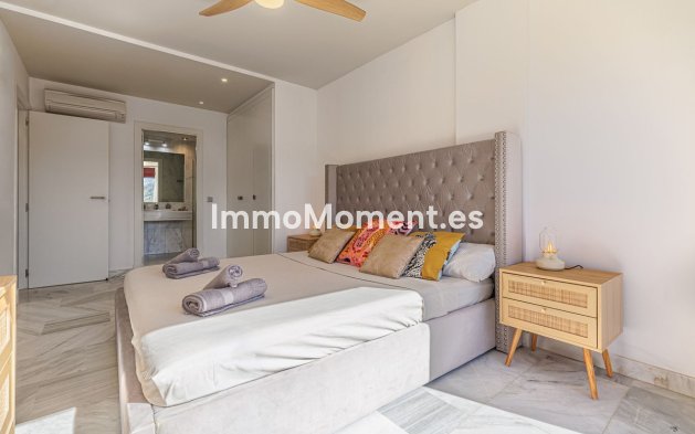 Wiederverkauf - Wohnung - Benahavís - Benahavís Centro