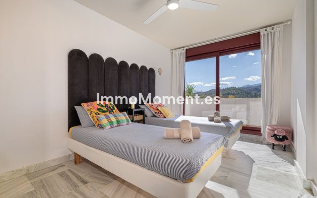 Wiederverkauf - Wohnung - Benahavís - Benahavís Centro