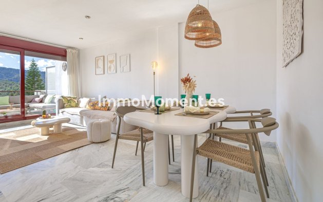 Wiederverkauf - Wohnung - Benahavís - Benahavís Centro