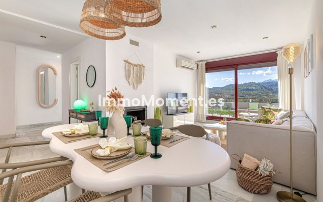 Wiederverkauf - Wohnung - Benahavís - Benahavís Centro