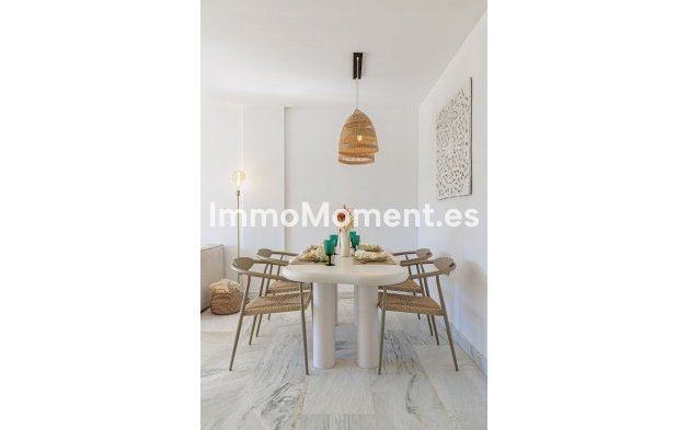 Wiederverkauf - Wohnung - Benahavís - Benahavís Centro