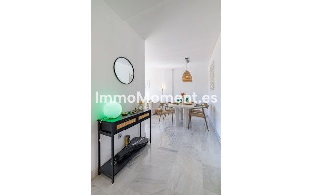 Wiederverkauf - Wohnung - Benahavís - Benahavís Centro