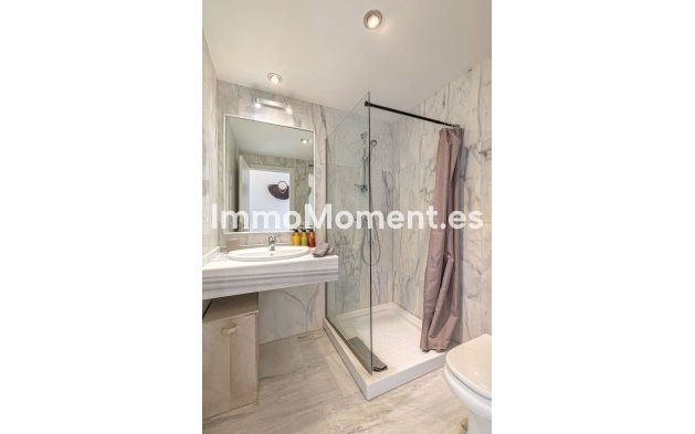 Wiederverkauf - Wohnung - Benahavís - Benahavís Centro