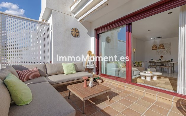 Wiederverkauf - Wohnung - Benahavís - Benahavís Centro
