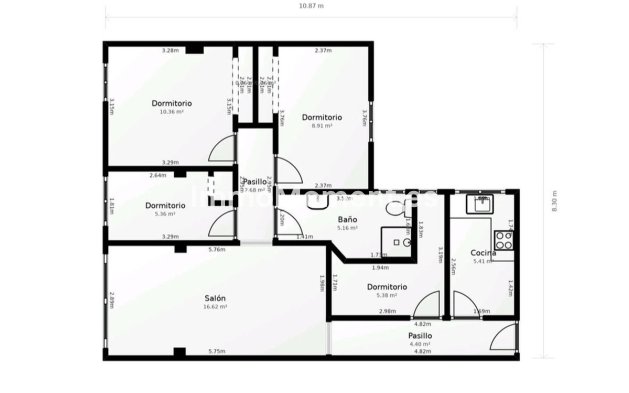 Resale - Apartment - Marbella - Marbella Centro