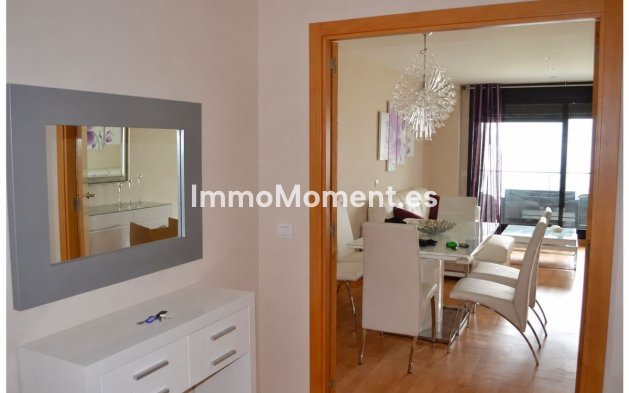 Wiederverkauf - Wohnung - Casares - Casares Playa