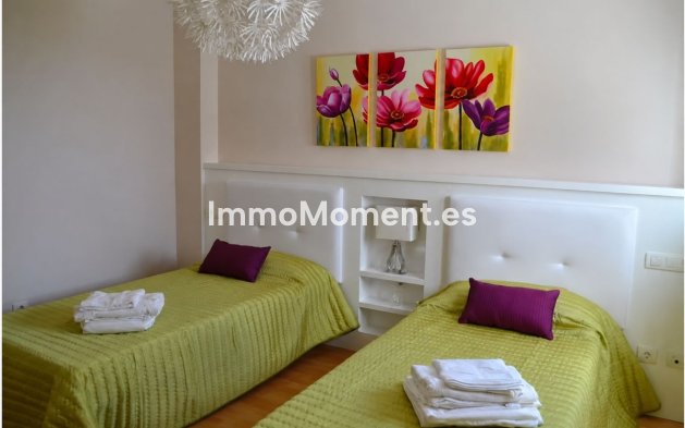 Wiederverkauf - Wohnung - Casares - Casares Playa
