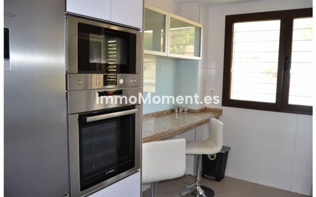Wiederverkauf - Wohnung - Casares - Casares Playa