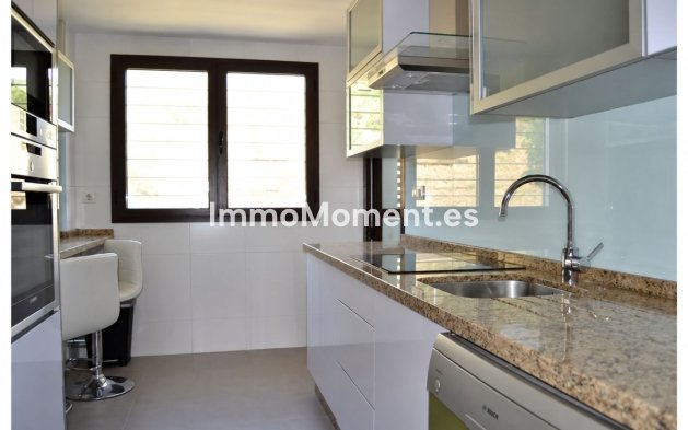 Wiederverkauf - Wohnung - Casares - Casares Playa
