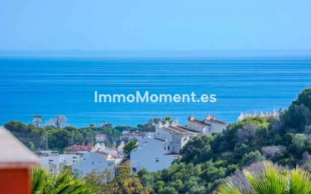 Bestaande woning - Appartement - Marbella - Reserva de Marbella