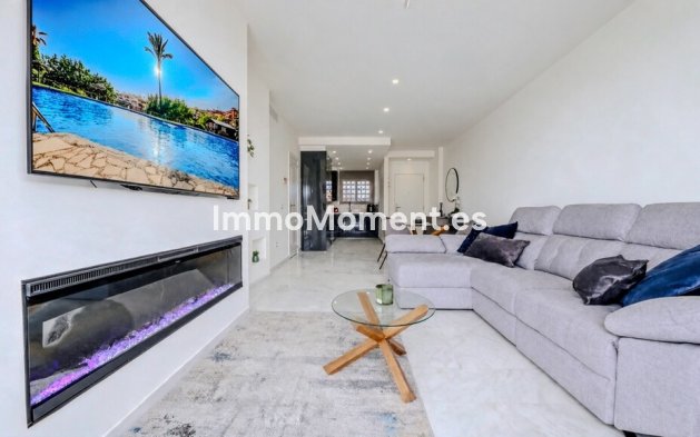 Bestaande woning - Appartement - Marbella - Reserva de Marbella