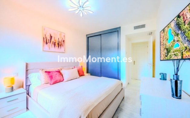 Bestaande woning - Appartement - Marbella - Reserva de Marbella
