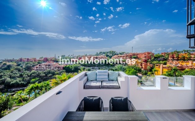 Bestaande woning - Appartement - Marbella - Reserva de Marbella