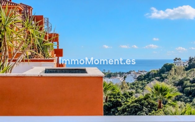Bestaande woning - Appartement - Marbella - Reserva de Marbella
