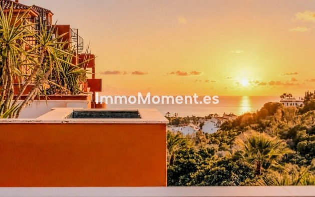 Bestaande woning - Appartement - Marbella - Reserva de Marbella