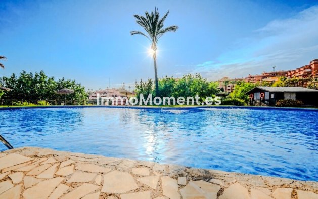 Bestaande woning - Appartement - Marbella - Reserva de Marbella