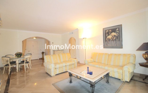 Wiederverkauf - Wohnung - Marbella - Bahía de Marbella