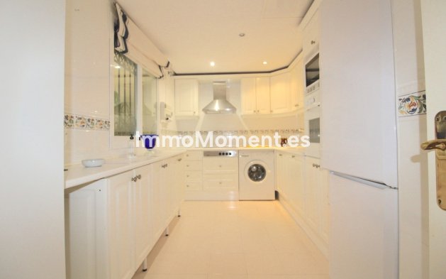 Wiederverkauf - Wohnung - Marbella - Bahía de Marbella