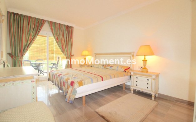 Wiederverkauf - Wohnung - Marbella - Bahía de Marbella