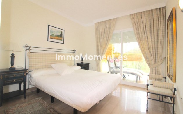 Wiederverkauf - Wohnung - Marbella - Bahía de Marbella