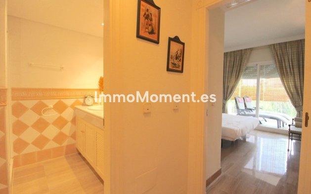 Wiederverkauf - Wohnung - Marbella - Bahía de Marbella