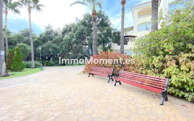 Wiederverkauf - Wohnung - Marbella - Bahía de Marbella