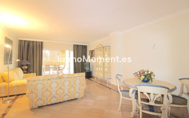 Wiederverkauf - Wohnung - Marbella - Bahía de Marbella