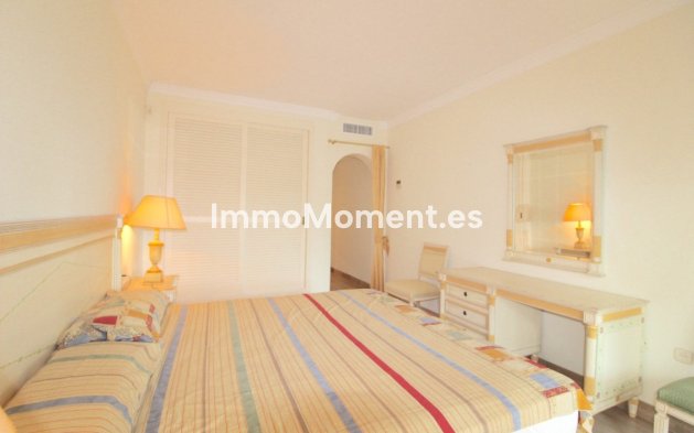 Wiederverkauf - Wohnung - Marbella - Bahía de Marbella