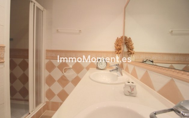 Wiederverkauf - Wohnung - Marbella - Bahía de Marbella