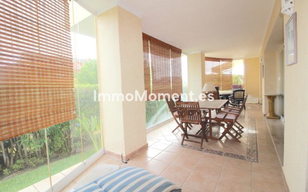 Wiederverkauf - Wohnung - Marbella - Bahía de Marbella