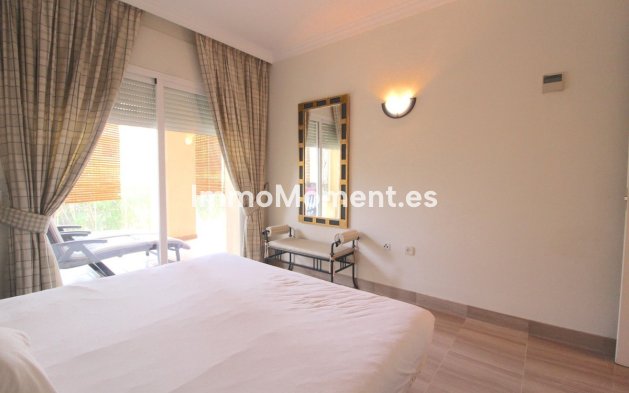 Wiederverkauf - Wohnung - Marbella - Bahía de Marbella