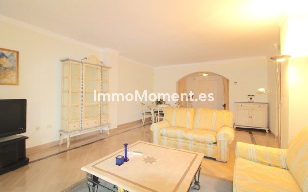 Wiederverkauf - Wohnung - Marbella - Bahía de Marbella