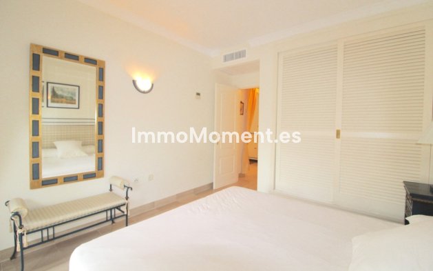 Wiederverkauf - Wohnung - Marbella - Bahía de Marbella