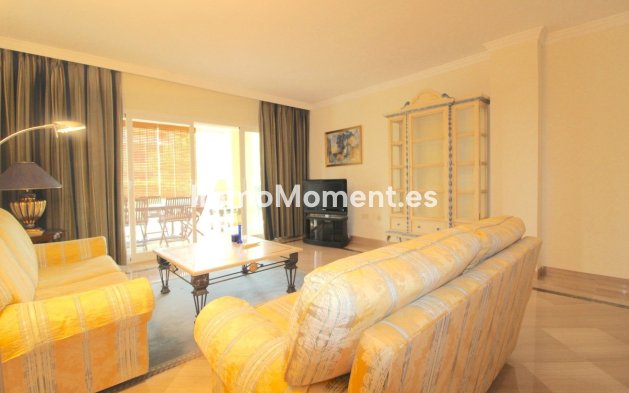 Wiederverkauf - Wohnung - Marbella - Bahía de Marbella