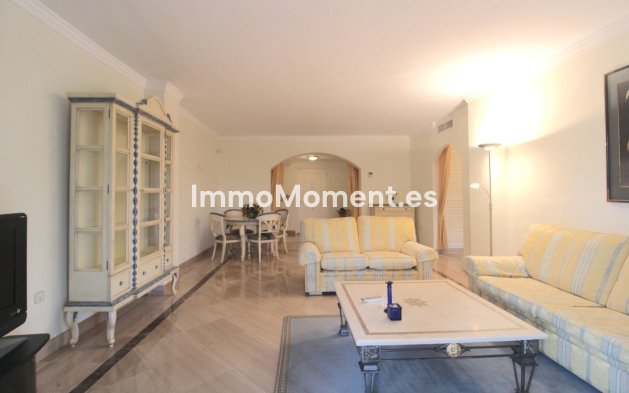 Wiederverkauf - Wohnung - Marbella - Bahía de Marbella