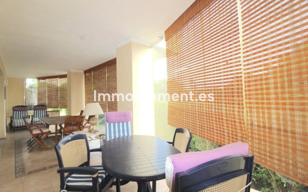 Wiederverkauf - Wohnung - Marbella - Bahía de Marbella