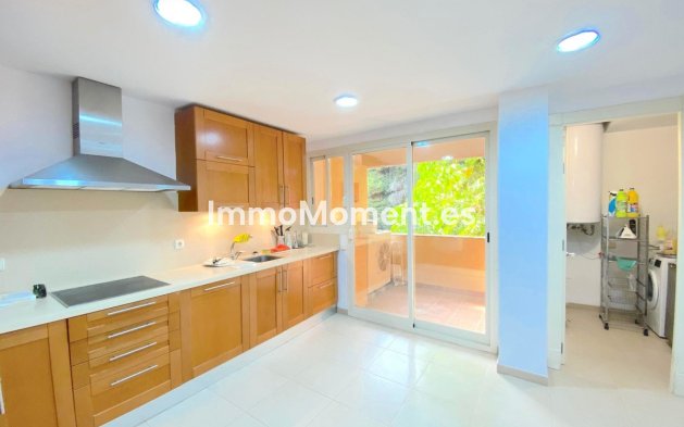 Wiederverkauf - Wohnung - Marbella - Río Real