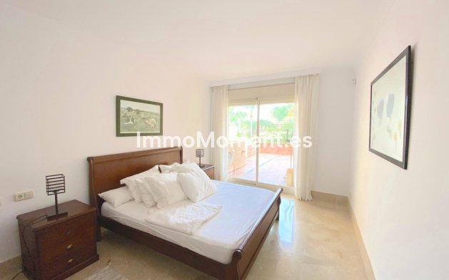 Wiederverkauf - Wohnung - Marbella - Río Real