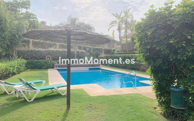 Wiederverkauf - Wohnung - Marbella - Río Real