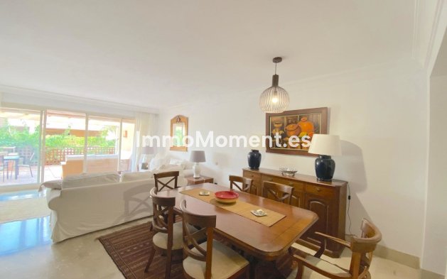 Wiederverkauf - Wohnung - Marbella - Río Real
