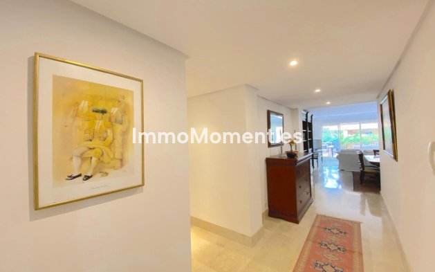 Wiederverkauf - Wohnung - Marbella - Río Real