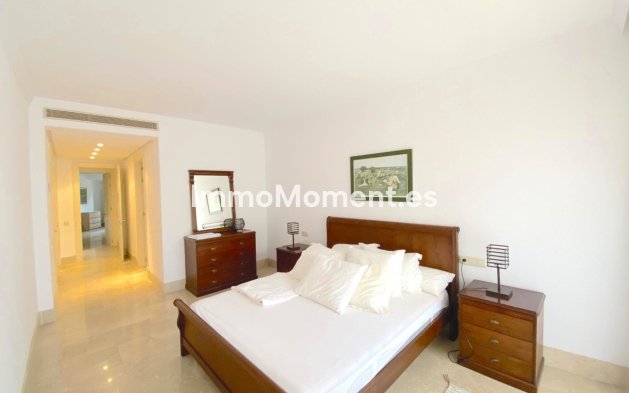 Wiederverkauf - Wohnung - Marbella - Río Real