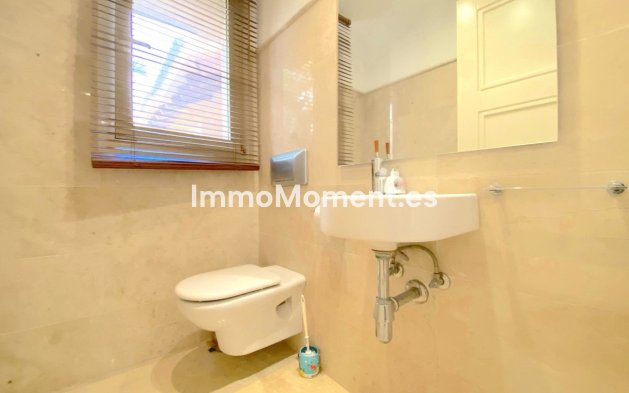 Wiederverkauf - Wohnung - Marbella - Río Real