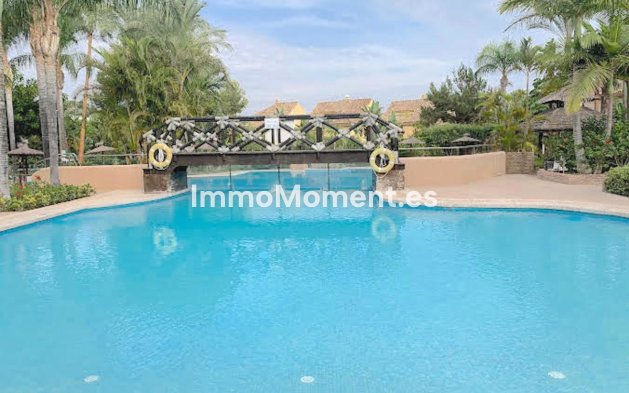 Wiederverkauf - Wohnung - Marbella - Río Real