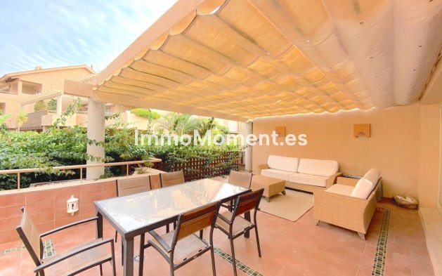 Wiederverkauf - Wohnung - Marbella - Río Real