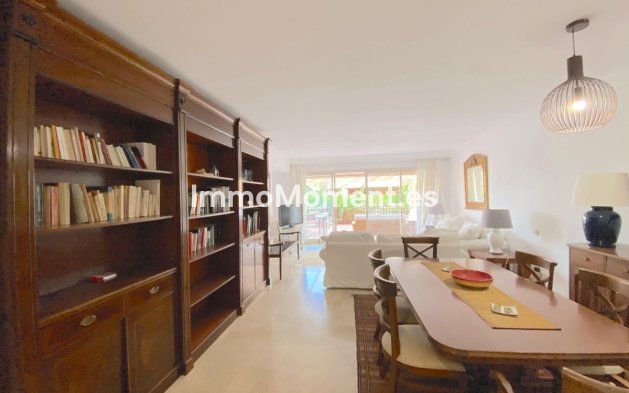 Wiederverkauf - Wohnung - Marbella - Río Real