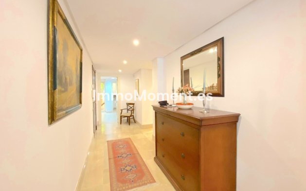 Wiederverkauf - Wohnung - Marbella - Río Real