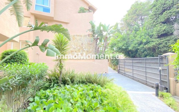 Wiederverkauf - Wohnung - Marbella - Río Real